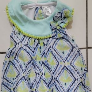 Baby Essentials Romper size 6 months